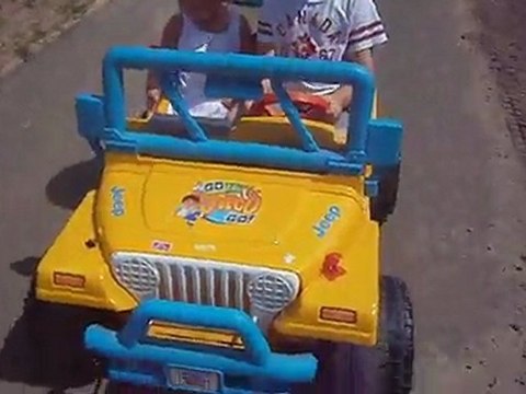 Sean and Nina 01082011