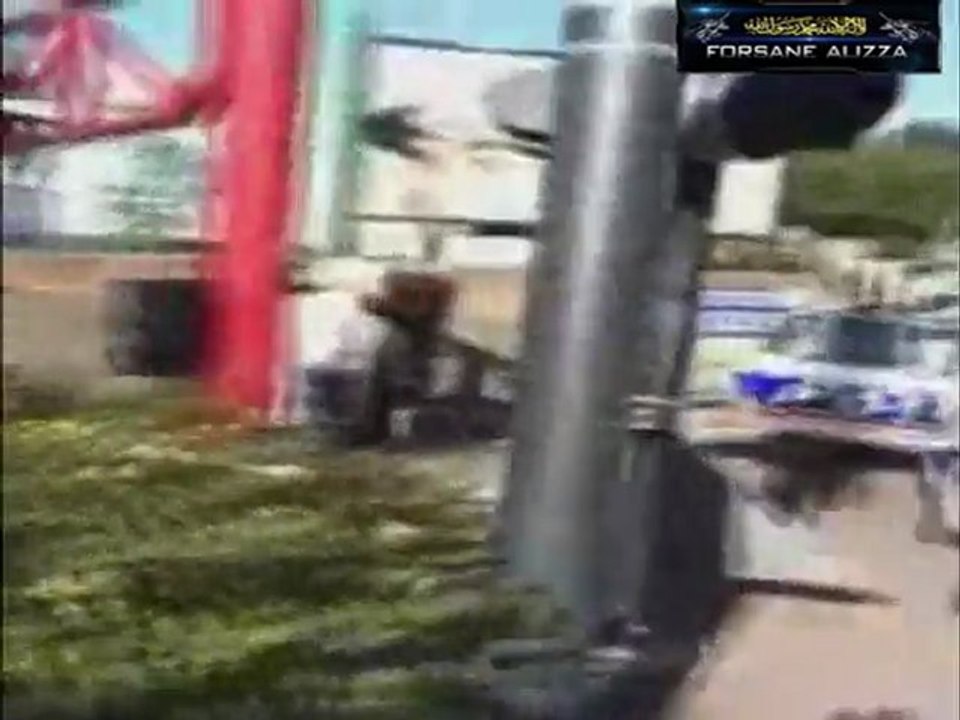 Soeur musulmane arrêtée par la police !