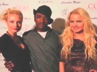 DJ  MATARI   GET YOUR SHINE  ON