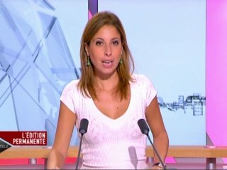 2011 06 27 - LEA SALAME - I>TELE by vuesalatele