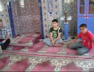 Yeşilyurt köyü imamı Bahattin Yağmur