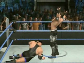 NIWA Breakdown 11/11/09 - Calibur vs. Rob Smith