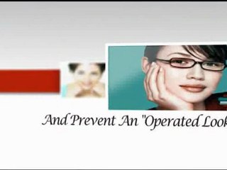 Rhinoplasty And Eyelid Surgery Restores Your Youthful Characteristics