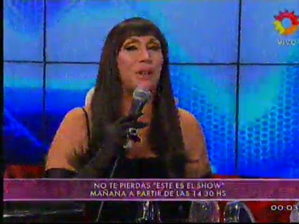 ROCÍO GUIRAO DÍAZ CAÍDA Y DESMAYO EN BAILANDO 2011 - PARTE IV