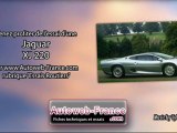 Essai Jaguar XJ 220 - Autoweb-France