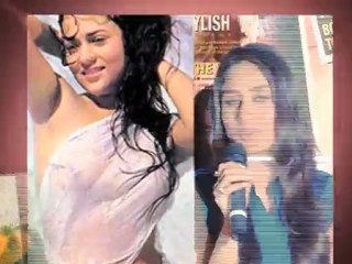 Hot Kareena Kapoor Won’t Wear A Wet White Saree Like Mandakini!