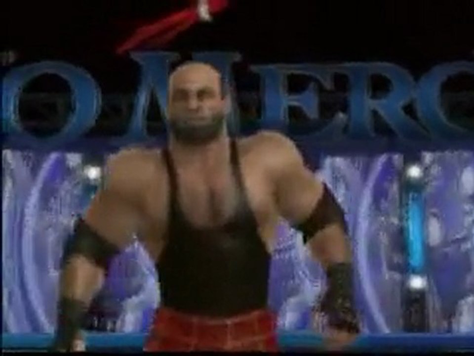 NIWA Breakdown 11/11/09 - Infinity Introduces Opponent
