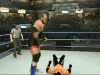 NIWA Breakdown 11/11/09 - Alex Craven In Action!