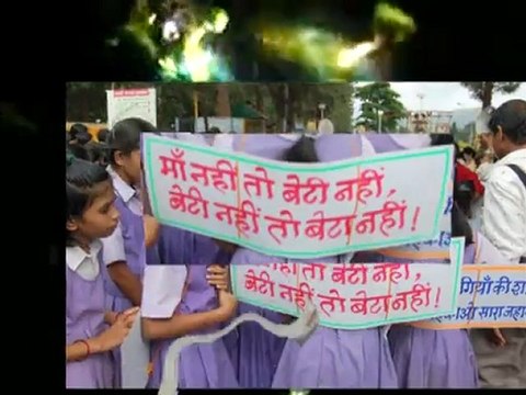 Ajay Devgn and Kajol As Brand Ambassadors Of Save The Girl Child - Latest Bollywood News