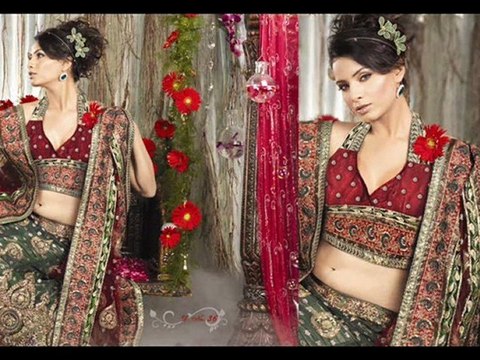 Designer Wedding Bridal Lehengas