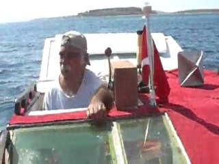 Cumhur Öğretmenin Kamerasına Yakalanan YUNUSlar