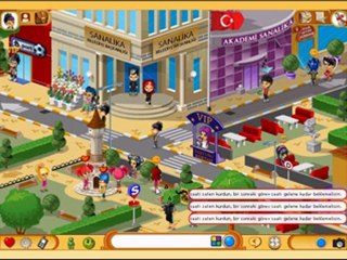 Sanalika Saat Kurma Görevi Beyazpers