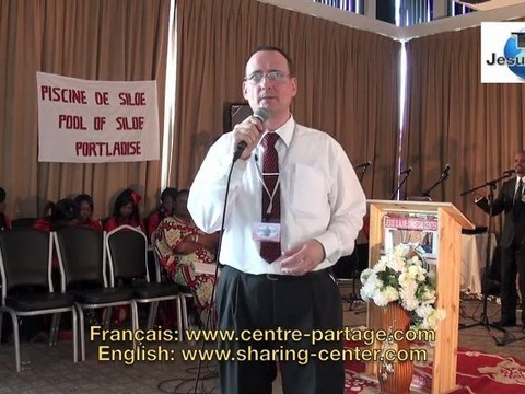 CDLB 26: INTRONISE JESUS CHRIST jour 3 Partie 1/10 - Allan Rich