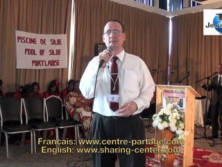 CDLB 26: INTRONISE JESUS CHRIST jour 3 Partie  1/10 - Allan Rich