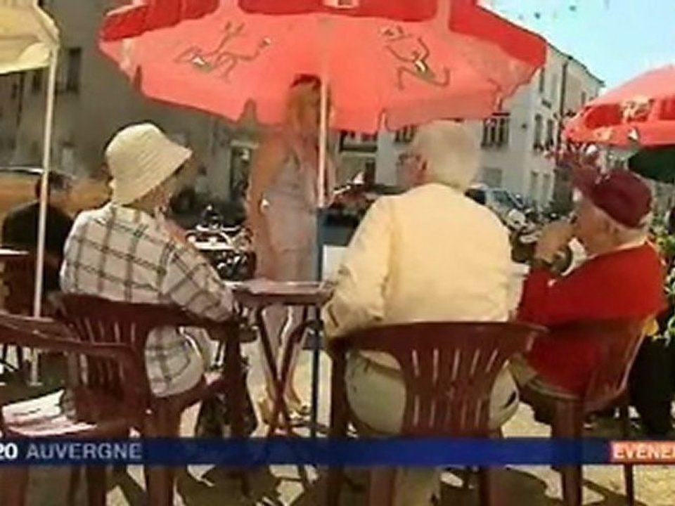 Free Wheels 2011 - France 3 Auvergne du 31072011