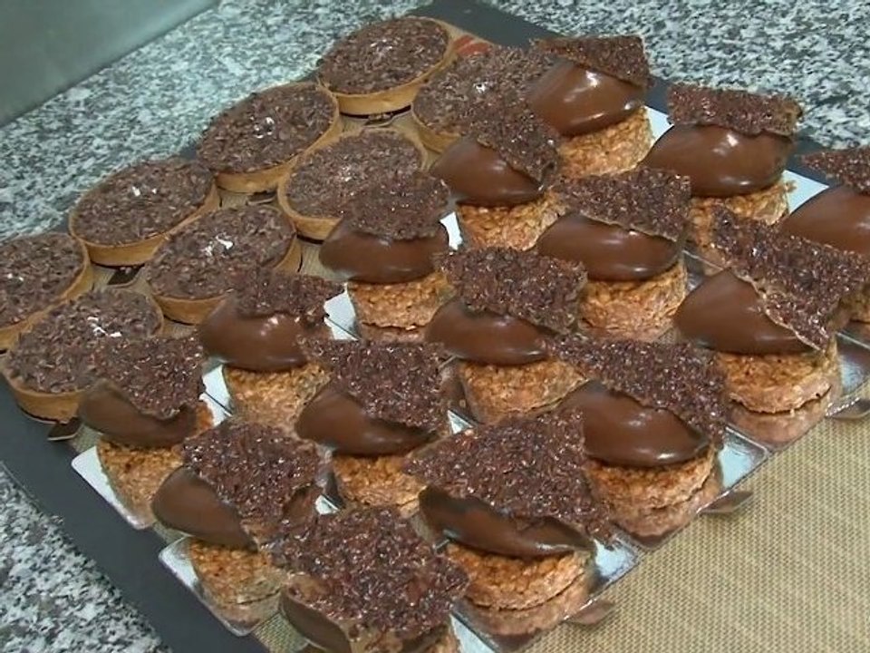 CARL MARLETTI, pâtissier Paris 5e