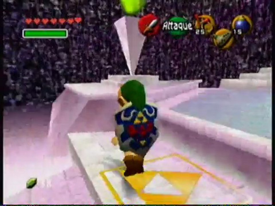 zelda ocarina of time (17 bariniade