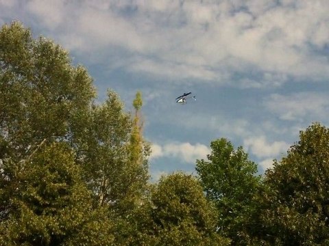 blade MSR de chez E-flite