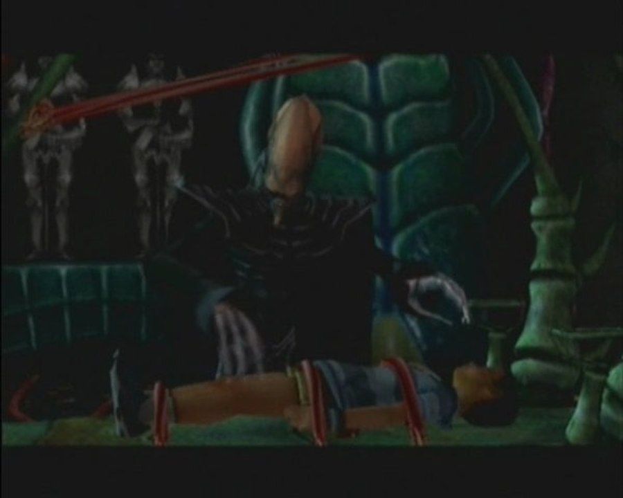 Onimusha 3 18) Guildenstern