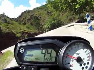 Ballade Moto du 30Juillet 2011