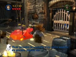 Découverte: Lego Pirates Des Caraibes (PS3)