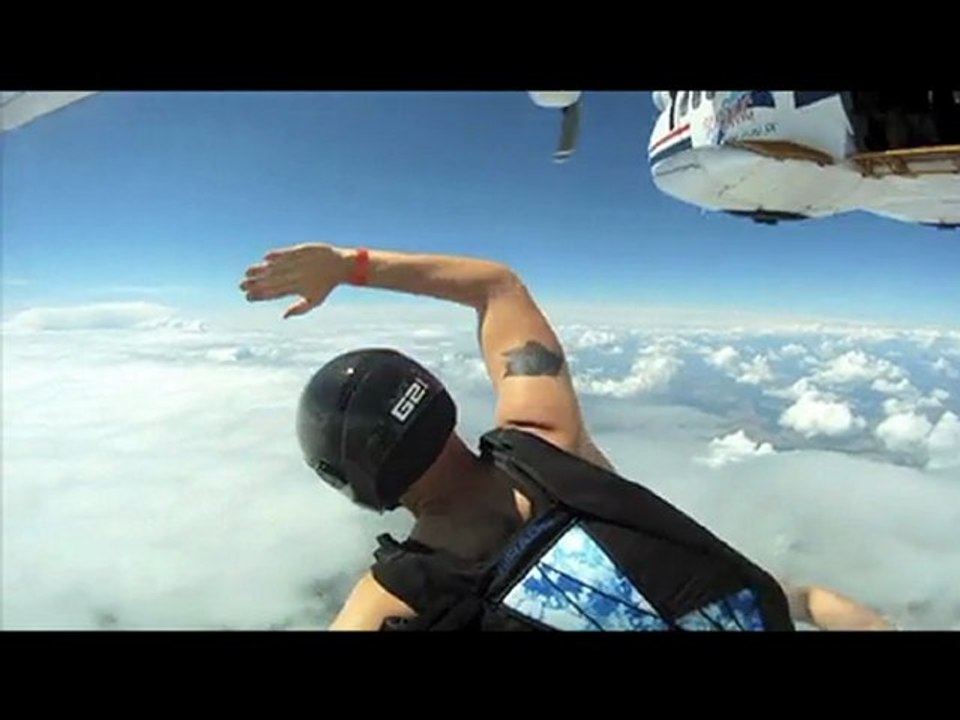 CHALLENGE - CYPRES BOOGIE 2011 DROPZONE PROSTEJOV