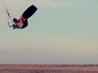 Kitesurf : Follow Your Passion - Alex Pastor