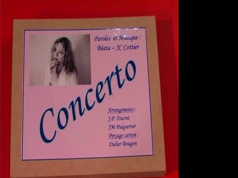 Concerto par J-Paul DUCRET