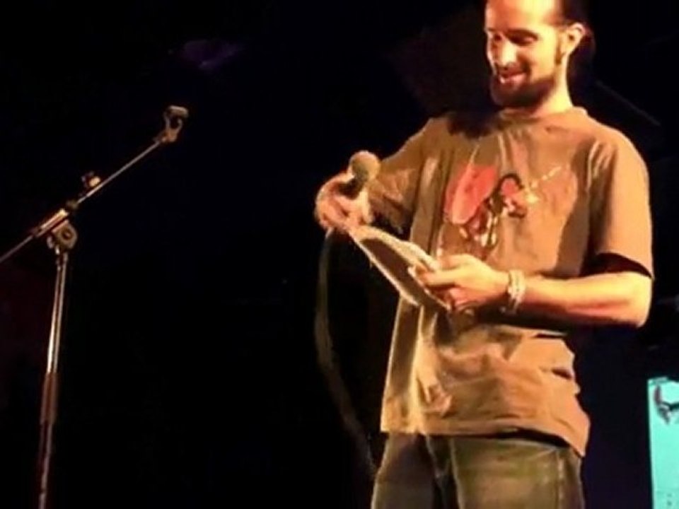 Troyes - BigFoot - GSN 2011