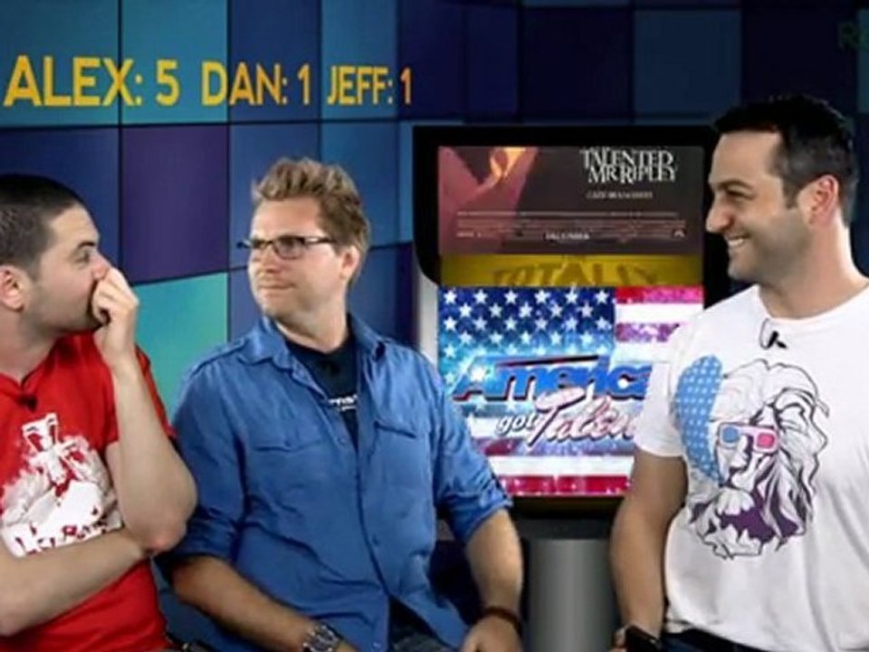 TRS Media Mashup! - The Totally Rad Show