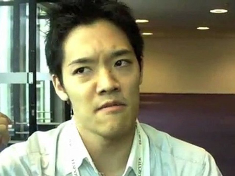 Interview of Kazuya Yoshimura, the President of the Asian Physical Therapy Students' Association