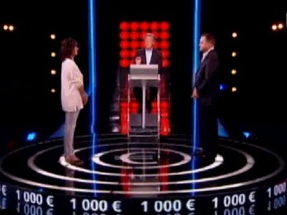Bastien Millot - Mot de Passe - France 2 - 01/08/2011