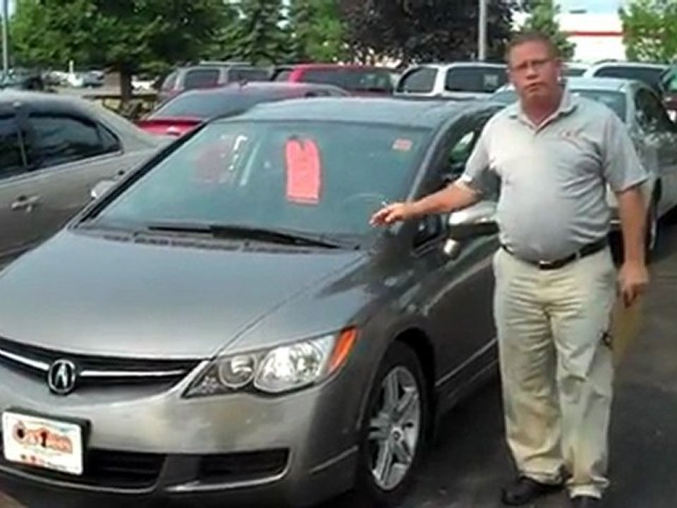 Used 2007 Acura CSX Kingston at Car1 in Kingston Ontario
