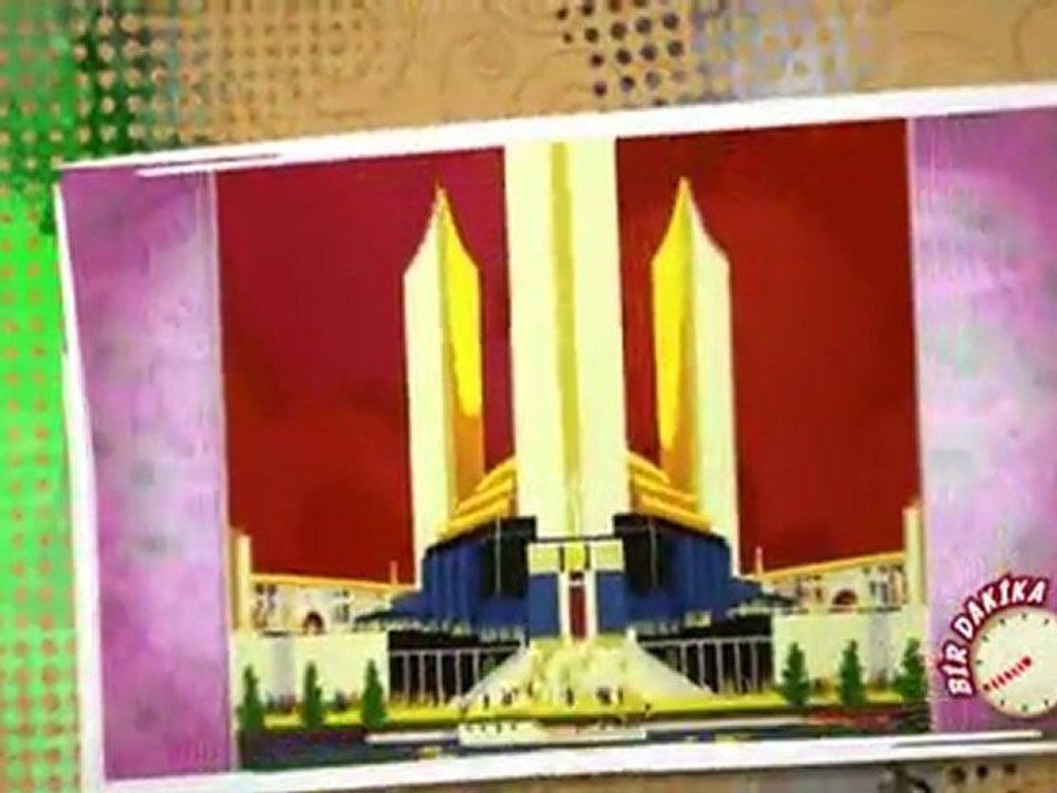 Bir Dakika - Fatma Aliye Hanım - TRT Okul