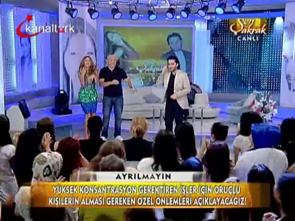 Cengiz Kurtoğlu ( Şen Şakrak Bölüm 2/7 )