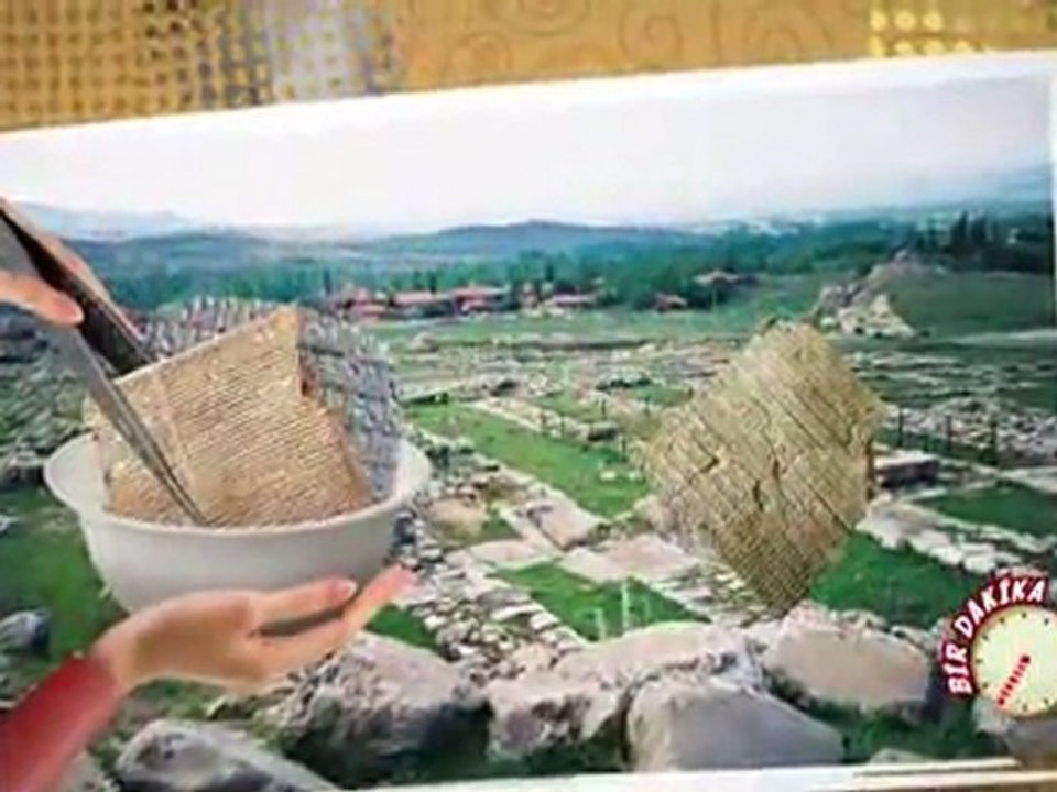 Bir Dakika - Hattuşa - TRT Okul