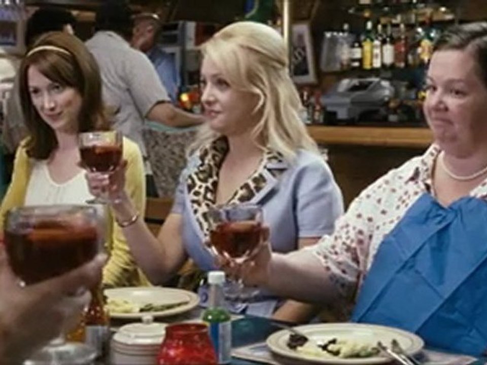 Mes Meilleures  Amies - Bande Annonce (VF)