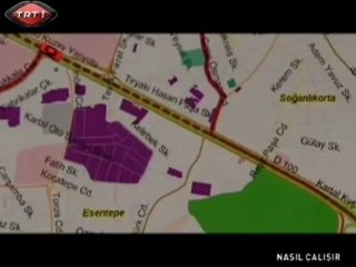 Nasıl Çalışır - GPS - TRT 1