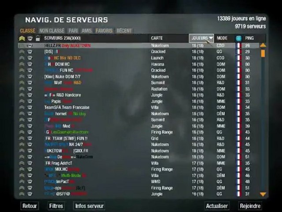 [ COD ] Supra Noob Party !