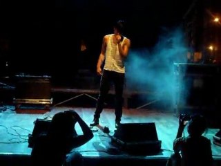 Dirty Beaches, Giovinazzo Rock Festival 01-08-2011