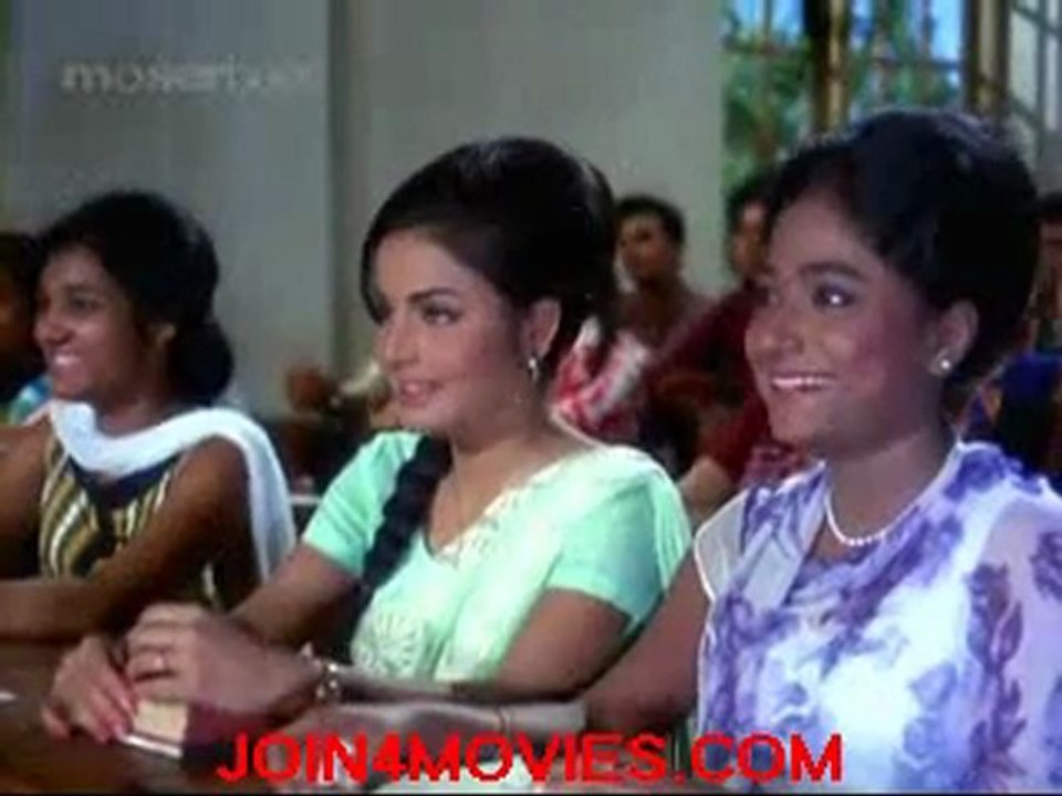 Jeevan Mrityu 1970_clip0