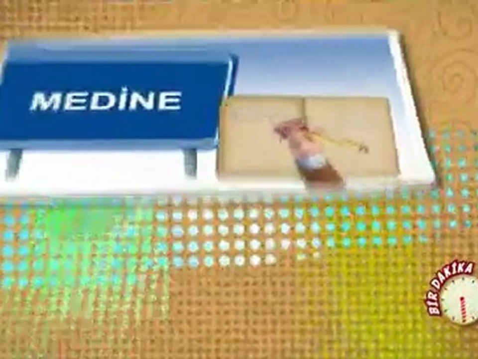 Bir Dakika - Seyahatname - TRT Okul