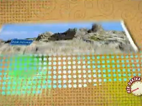 Bir Dakika - Urartu Yapıları - TRT Okul