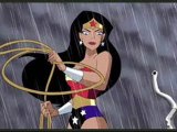 Wonder Woman Movie Animated Trailer HD