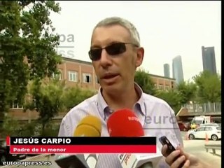 Encuentran a desaparecida en Getafe, sana y salva