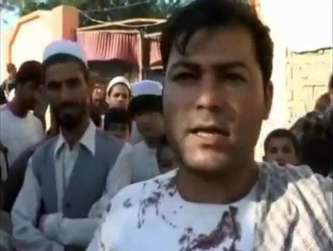 Bombers storm Afghan guest house
