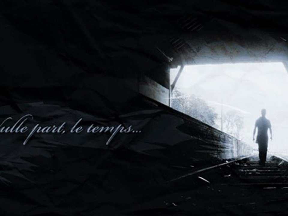 Ending Satellites - Nulle part le temps (with Severine Godissart)