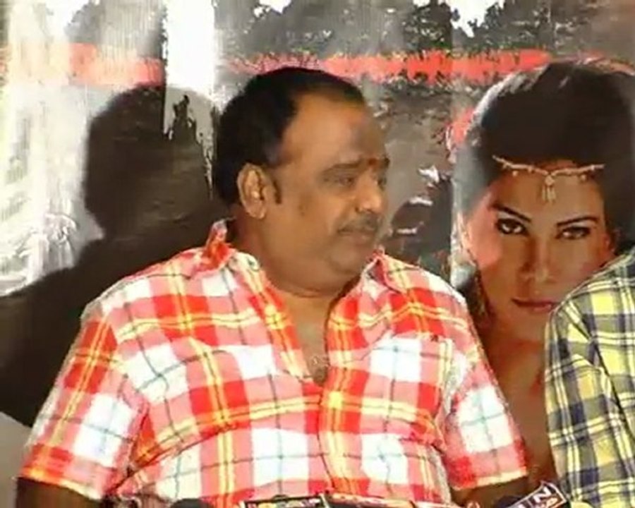 Sanchalanam Movie Sucess Meet by unit