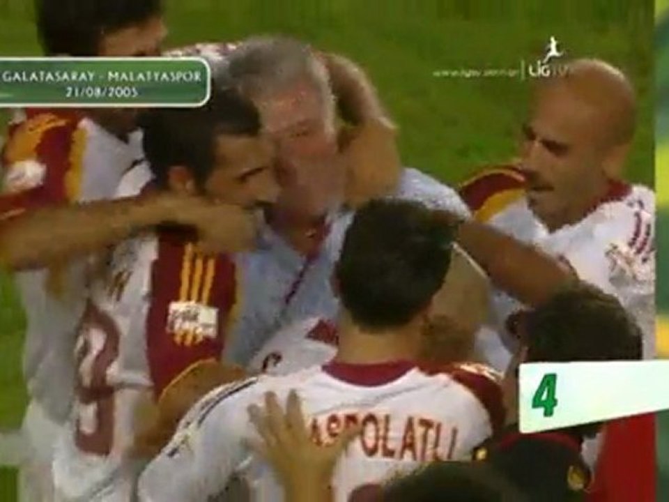 Bu goller unutulur mu?