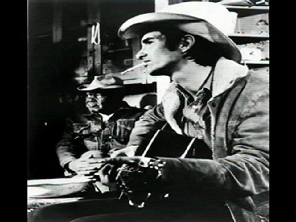 Townes Van Zandt - St John The Gambler